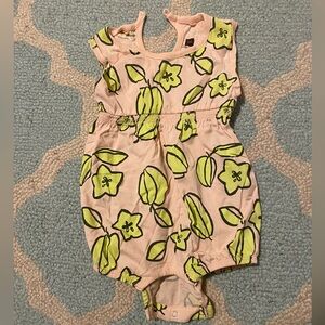 Tea Collection Romper
